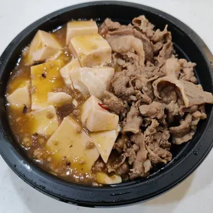 Beef Bowl
