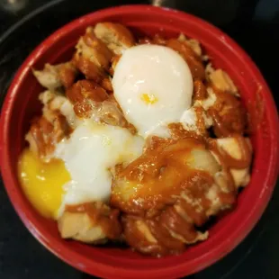 Teriyaki Chicken Bowl
