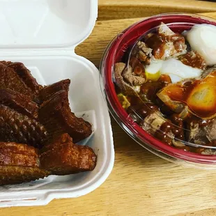 Spicy Miso Chicken