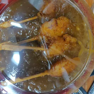 Shrimp Katsu Curry