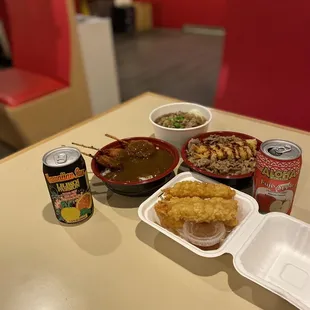 Onolicious food