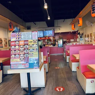 Entrance inside