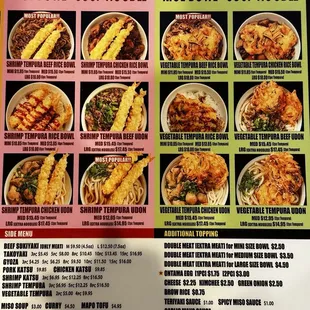 Menu 10/28/2024