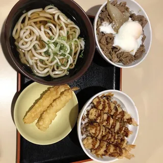 Beef Rice Bowl