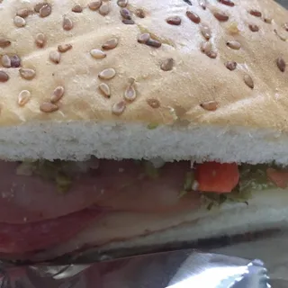 Muffuletta