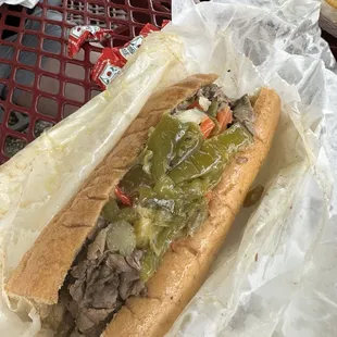 Italian Beef