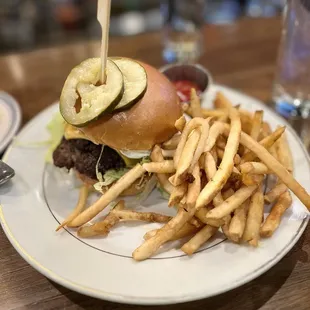 MT Smashed Burger