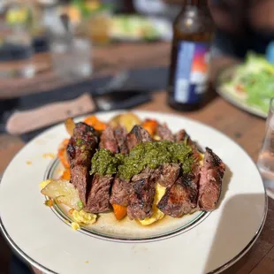 Steak &amp; Eggs