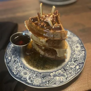 TO-GO Chicken &amp; Waffles