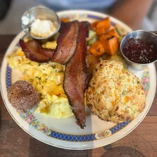 M&amp;T breakfast
