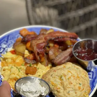 M&amp;T Breakfast