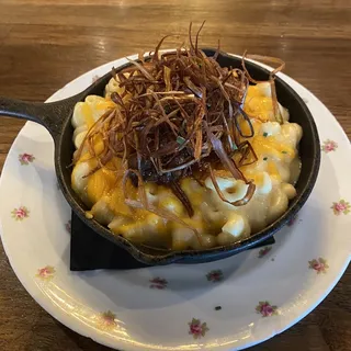 Short Rib Mac & Cheese