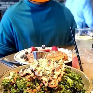 Kale Bowl