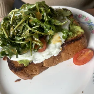 Avocado Toast