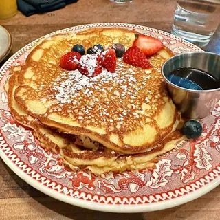 Masa Pancakes