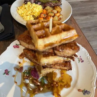Steak & Eggs