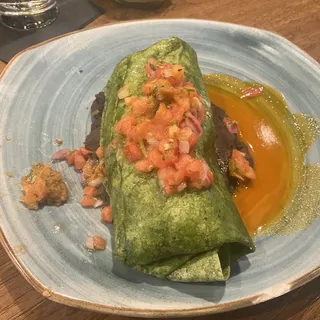 Vegan Burrito