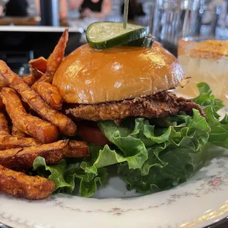 Crispy Chicken Sandwich
