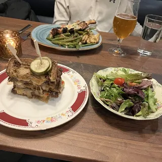 Tony's Patty Melt