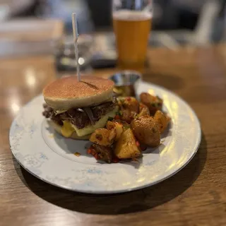MT Griddle Sandwich
