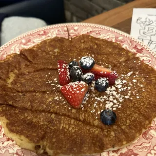 KIDS Masa Pancake