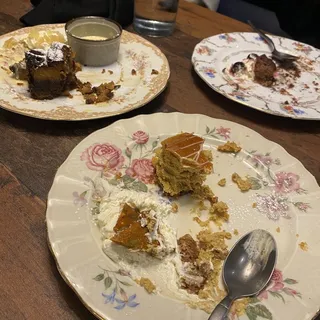 Pumpkin Cheesecake