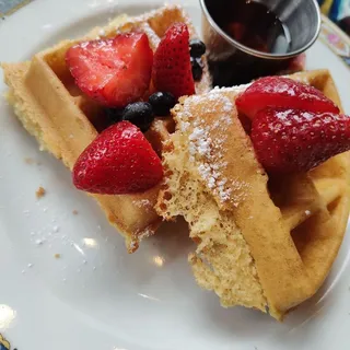 Side Waffle