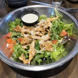 Roasted Chicken Salad