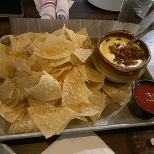 Chorizo Queso