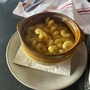 Mac N Cheese Soup
