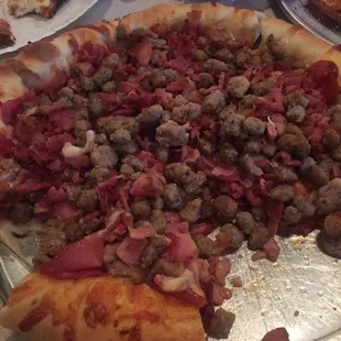 Meat lovers!
