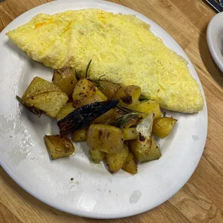 Cheese Omelet