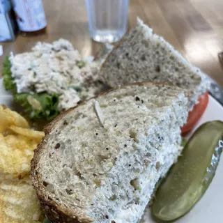 Tuna Salad Sandwich