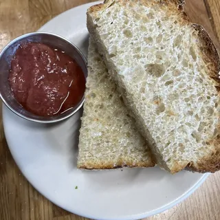 Toast & Homemade Preserves