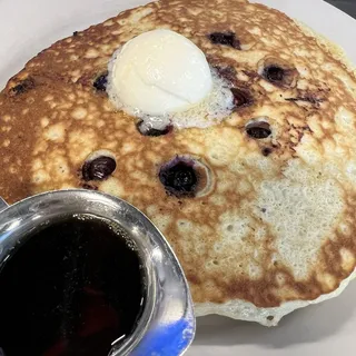 Blueberry Short Stack