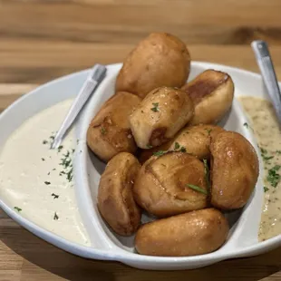 Pretzel Bites