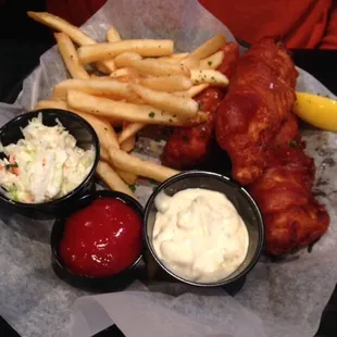 Fish and Chips