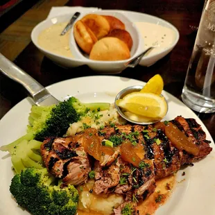 Pork Loin - very good!