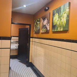 Ladies room