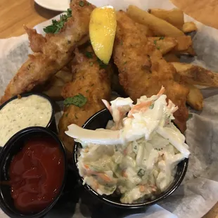 Fish and Chips