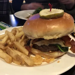 Chop House Burger