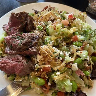 Shrimp Chopped Salad