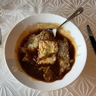 French Onion Soup