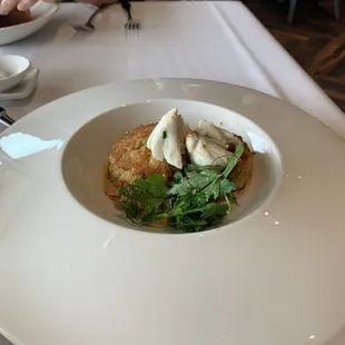 Lobster Crab Cake
