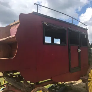 Stage Coach