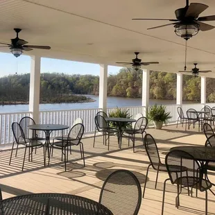 The Mattapony Reserve Pavillion- so tranquil! The perfect spot to share a snack or a meal and all-natural wine with friends and family.