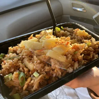 Pineapple Fried Rice