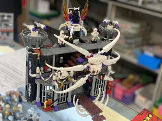 Bricks And Minifigs Riverside