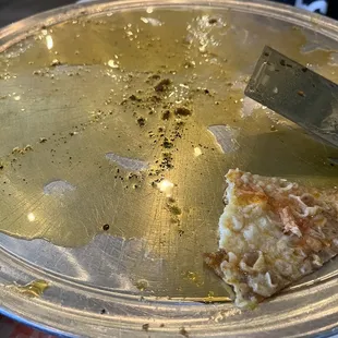 This mug grease is criminal.