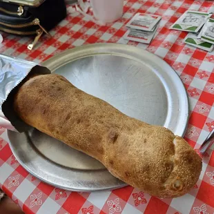 Texas Pizza Roll